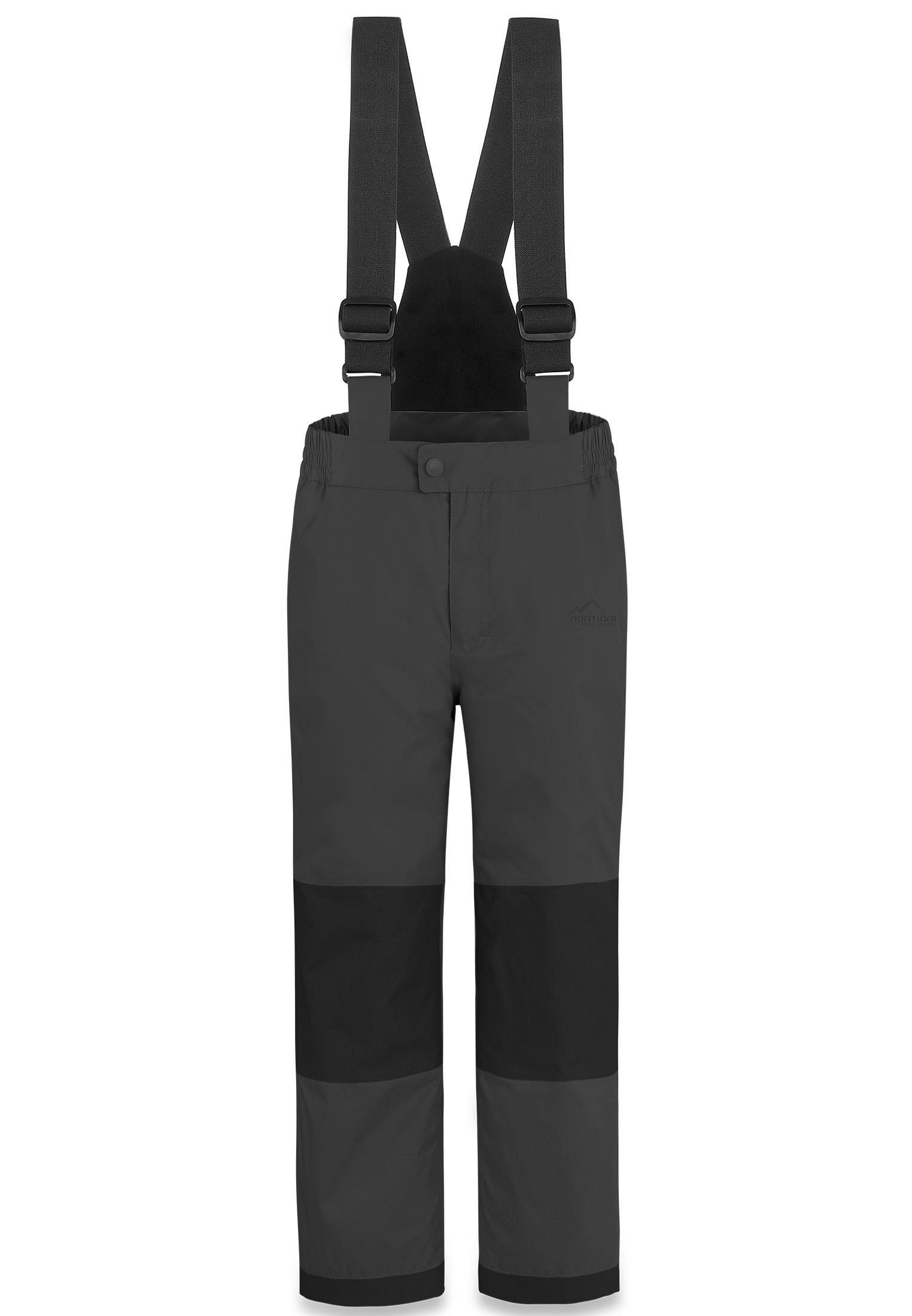 normani Outdoor Sports Salcha Skihose - Anthrazit