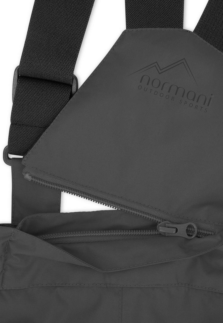 normani Outdoor Sports normani Outdoor Sports Salcha Skihose - Anthrazit - 1 | SportScheck
