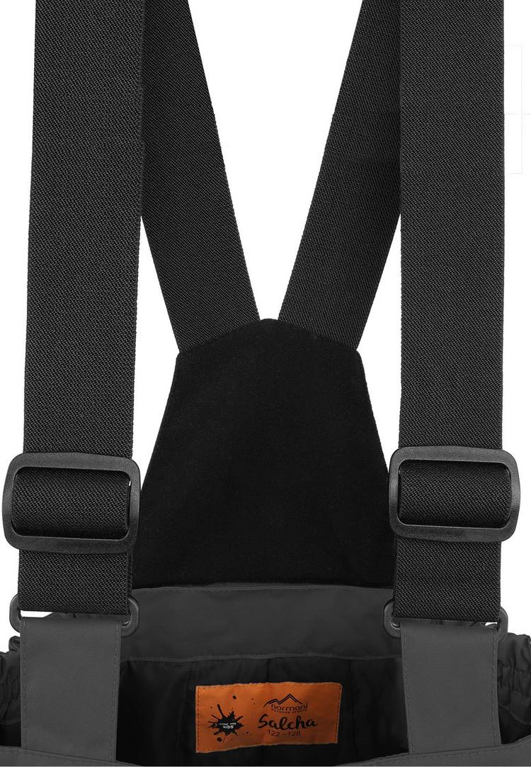 normani Outdoor Sports normani Outdoor Sports Salcha Skihose - Anthrazit - 4 | SportScheck