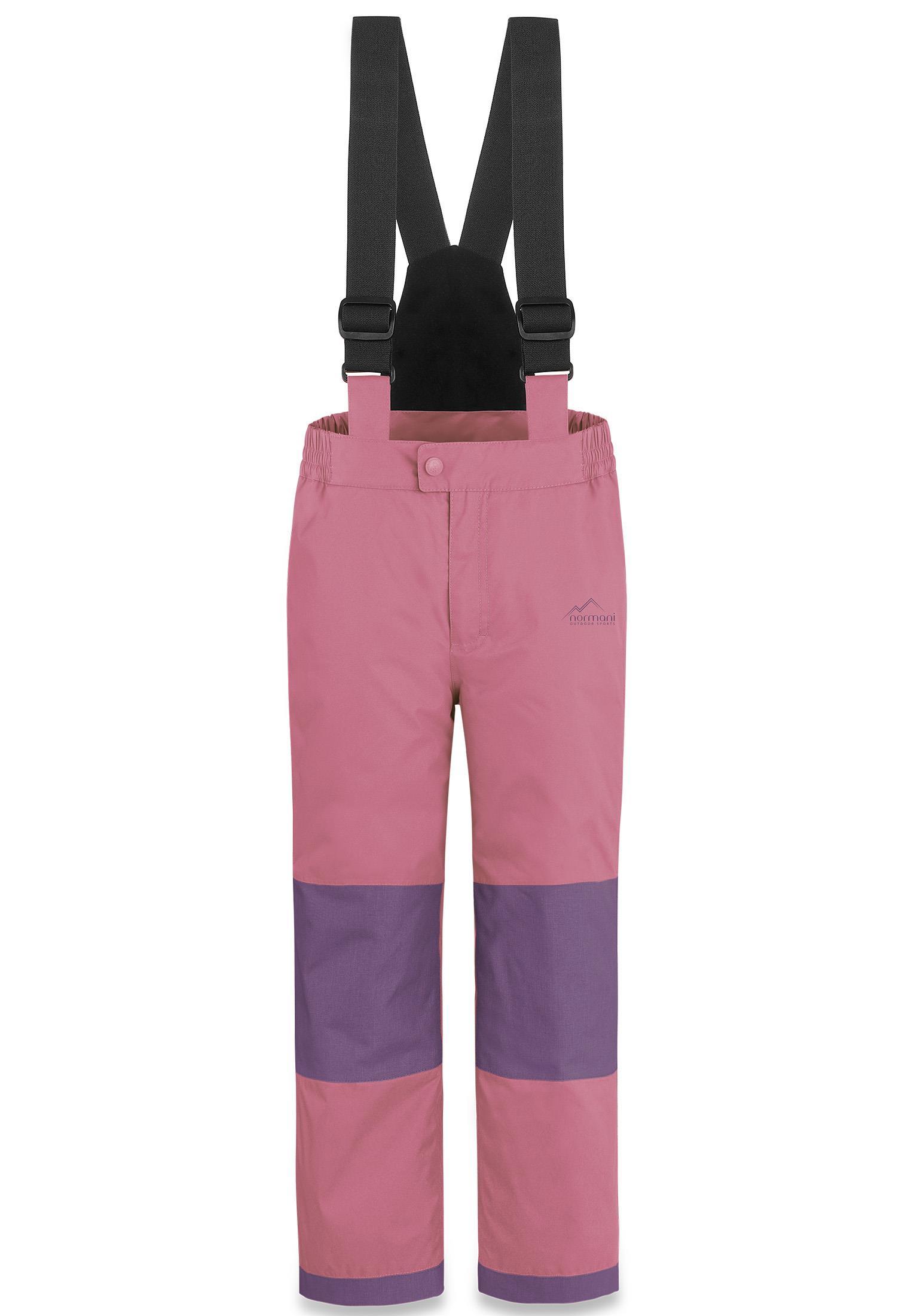 normani Outdoor Sports Salcha Skihose - Rose