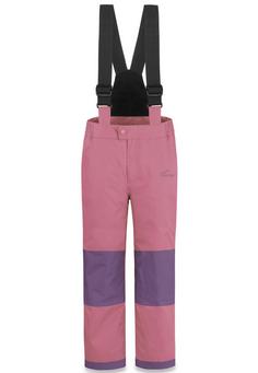 normani Outdoor Sports Salcha Skihose Rose