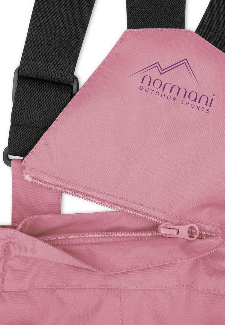 normani Outdoor Sports normani Outdoor Sports Salcha Skihose - Rose - 1 | SportScheck