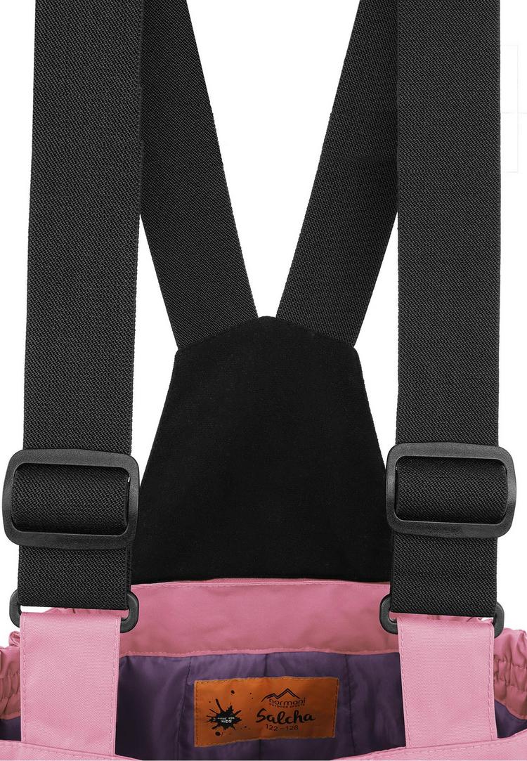 normani Outdoor Sports normani Outdoor Sports Salcha Skihose - Rose - 3 | SportScheck