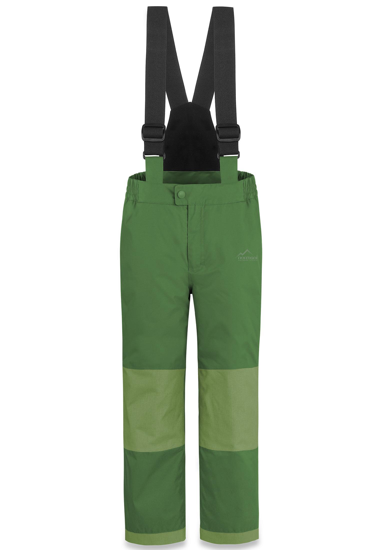 normani Outdoor Sports Salcha Skihose - Oliv