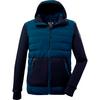 KILLTEC KOW158 Winterjacke Herren - Petrol