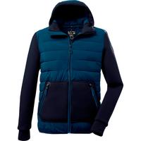 KILLTEC KOW158 Winterjacke Herren - Petrol
