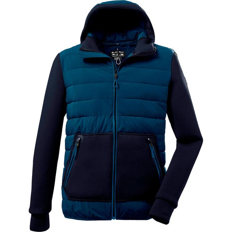 KILLTEC KILLTEC KOW158 Winterjacke Herren - Petrol - 0 | SportScheck