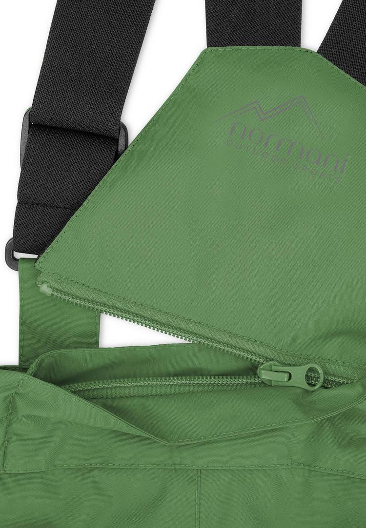 normani Outdoor Sports normani Outdoor Sports Salcha Skihose - Oliv - 1 | SportScheck
