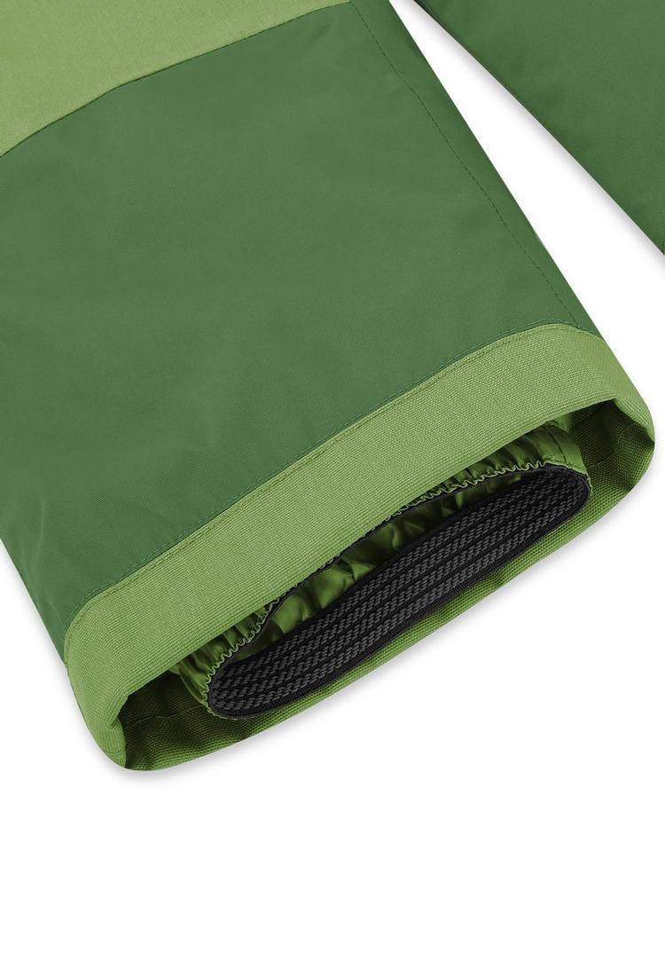 normani Outdoor Sports normani Outdoor Sports Salcha Skihose - Oliv - 3 | SportScheck