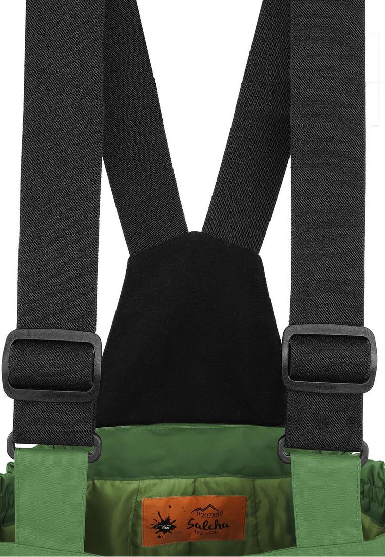 normani Outdoor Sports normani Outdoor Sports Salcha Skihose - Oliv - 4 | SportScheck