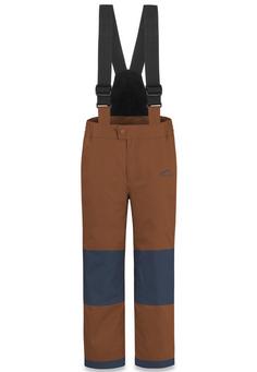 normani Outdoor Sports Salcha Skihose Coyote