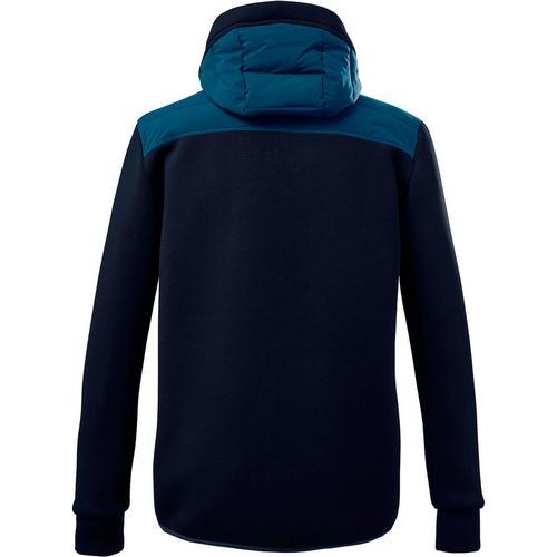 Rückansicht von KILLTEC KOW158 Winterjacke Herren Petrol