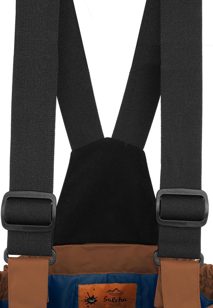 normani Outdoor Sports normani Outdoor Sports Salcha Skihose - Coyote - 4 | SportScheck