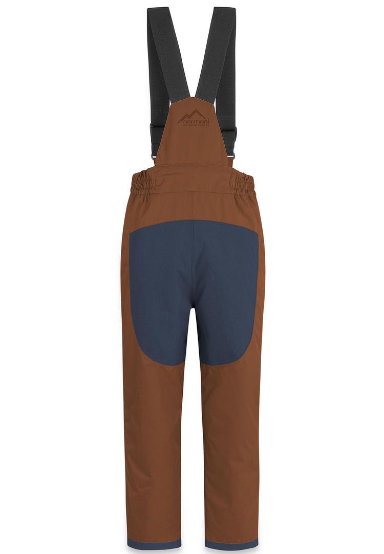 normani Outdoor Sports normani Outdoor Sports Salcha Skihose - Coyote - 0 | SportScheck