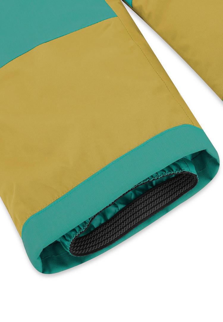 normani Outdoor Sports normani Outdoor Sports Salcha Skihose - Gelb - 4 | SportScheck