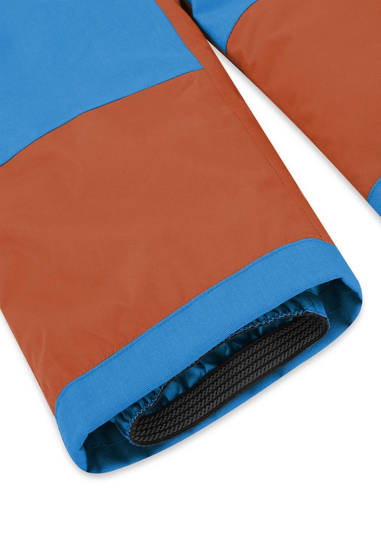 normani Outdoor Sports normani Outdoor Sports Salcha Skihose - Orange - 3 | SportScheck