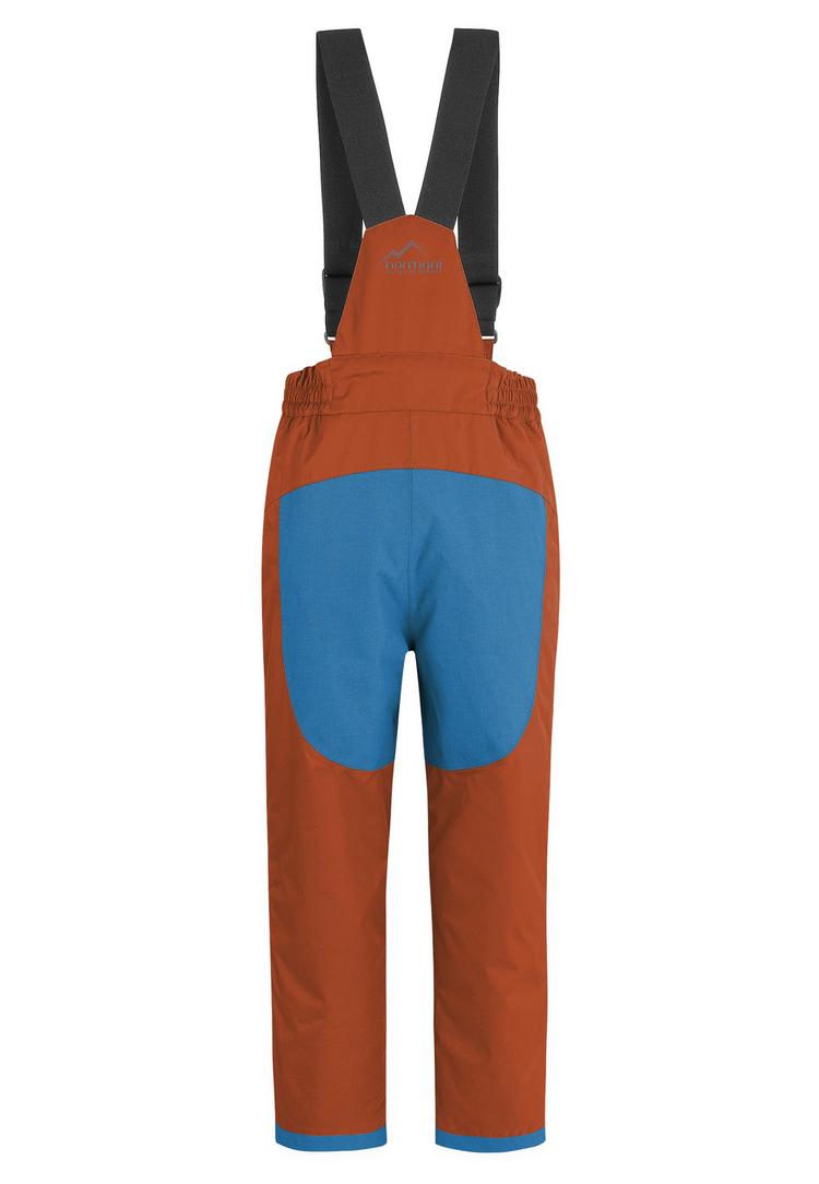 normani Outdoor Sports normani Outdoor Sports Salcha Skihose - Orange - 0 | SportScheck