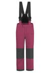 normani Outdoor Sports Salcha Skihose - Bordeaux