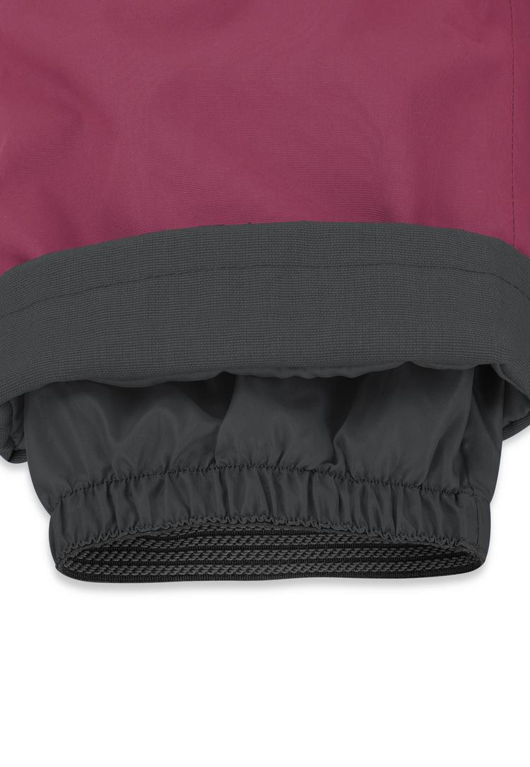 normani Outdoor Sports normani Outdoor Sports Salcha Skihose - Bordeaux - 2 | SportScheck