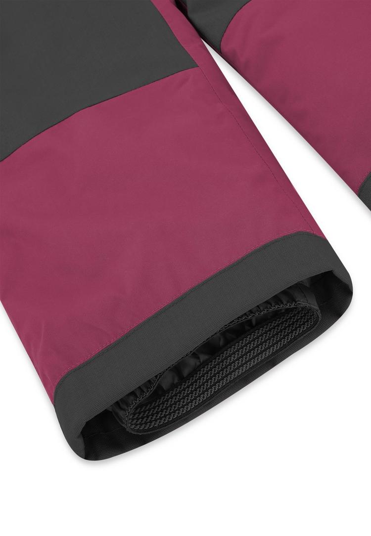 normani Outdoor Sports normani Outdoor Sports Salcha Skihose - Bordeaux - 3 | SportScheck