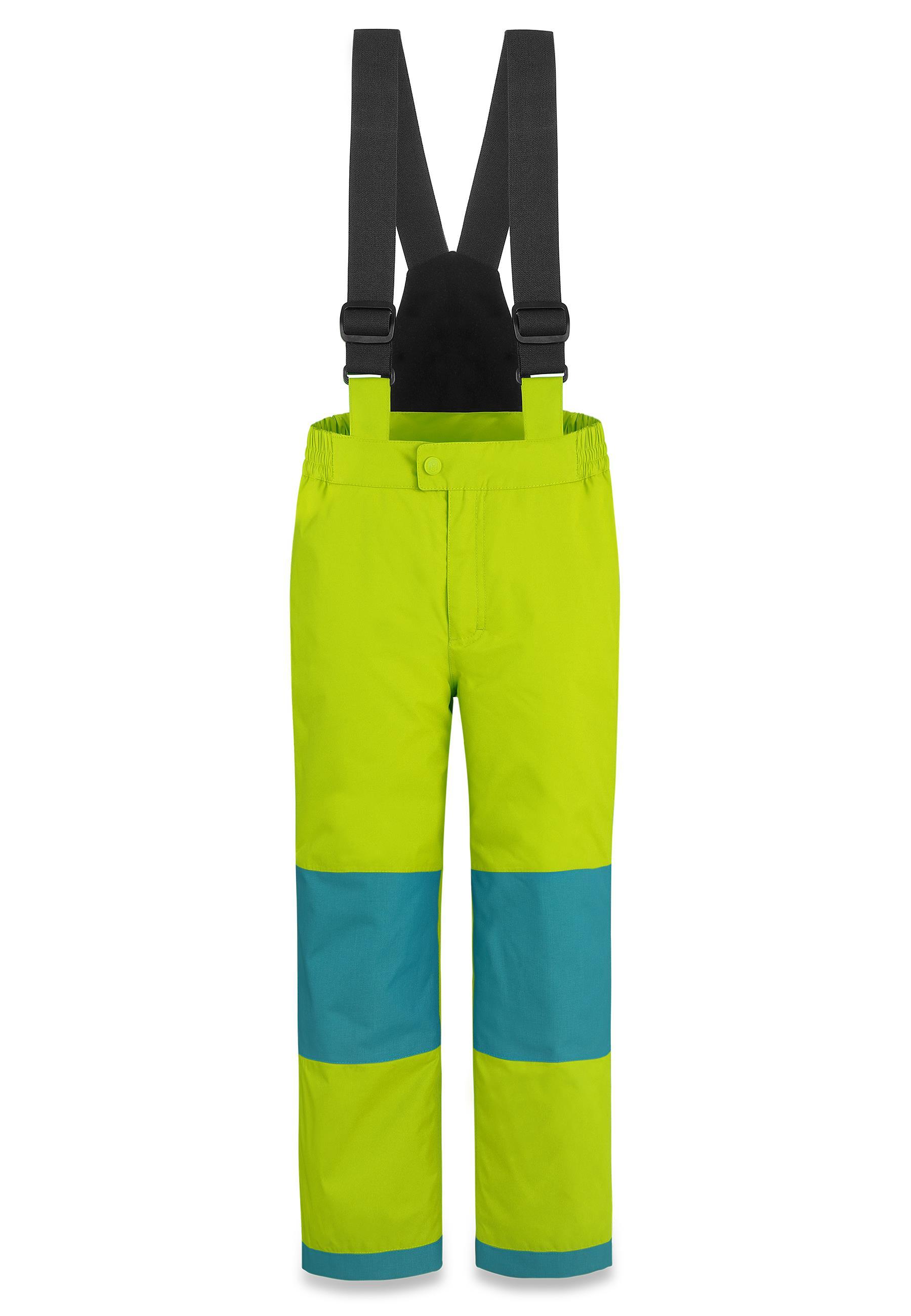 normani Outdoor Sports Salcha Skihose - Limette