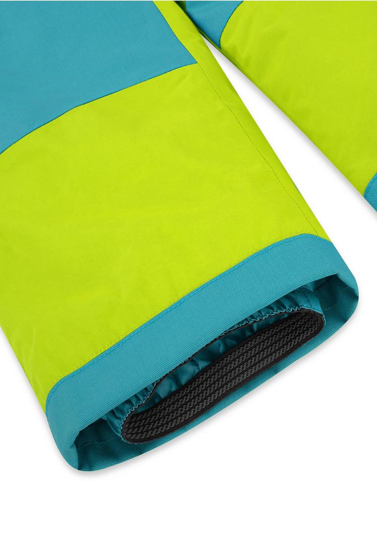 normani Outdoor Sports normani Outdoor Sports Salcha Skihose - Limette - 3 | SportScheck