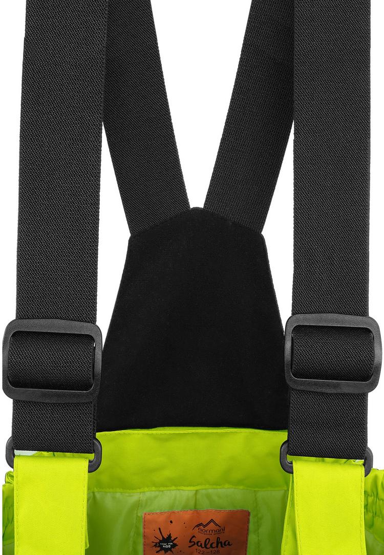 normani Outdoor Sports normani Outdoor Sports Salcha Skihose - Limette - 4 | SportScheck