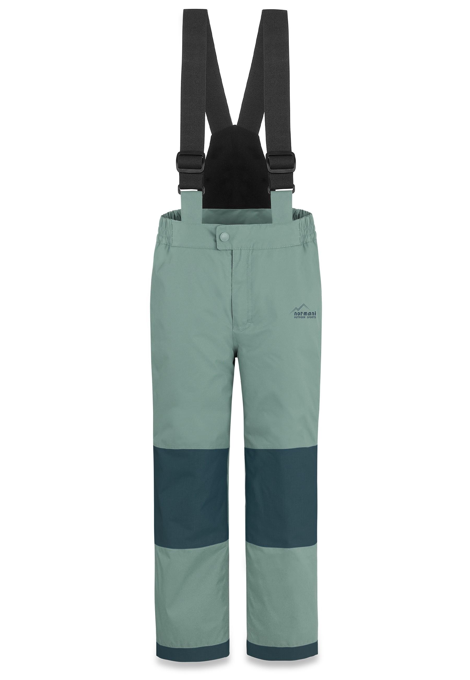 normani Outdoor Sports Salcha Skihose - Minze