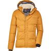 G.I.G.A. DX by killtec Ventoso Outdoorjacke Herren - Orange
