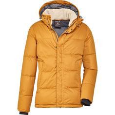 G.I.G.A. DX by killtec Ventoso Outdoorjacke Herren Orange