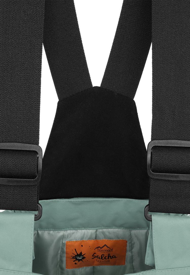 normani Outdoor Sports normani Outdoor Sports Salcha Skihose - Minze - 3 | SportScheck