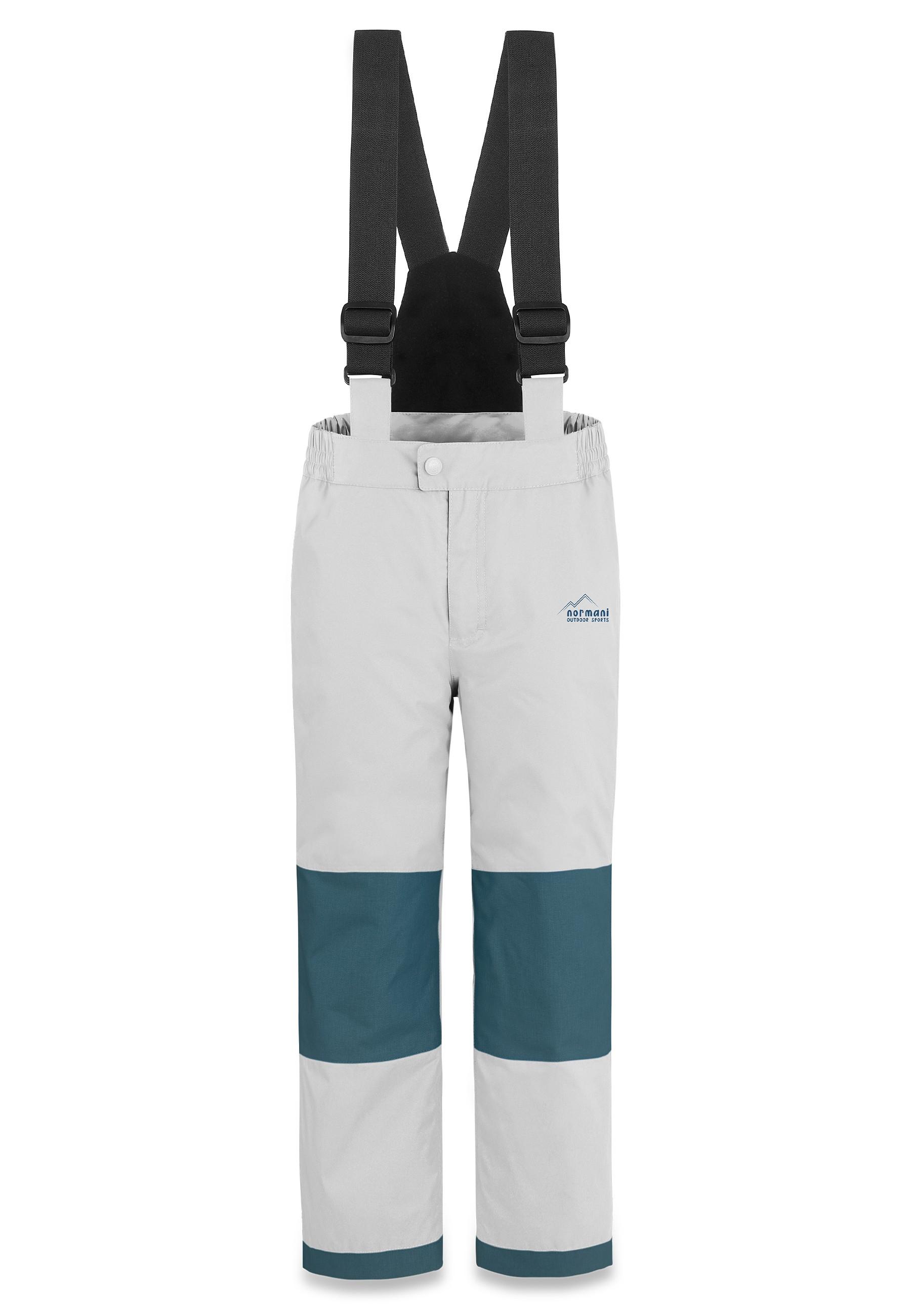 normani Outdoor Sports Salcha Skihose - Wei&szlig;