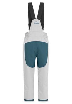 Rückansicht von normani Outdoor Sports Salcha Skihose Weiß