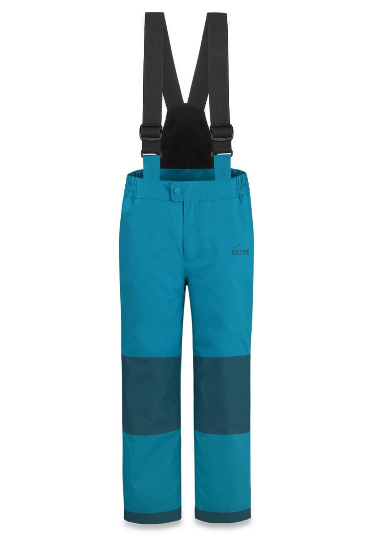 normani Outdoor Sports normani Outdoor Sports Salcha Skihose - Blau - 0 | SportScheck