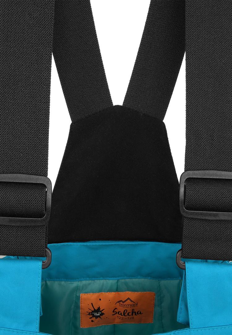 normani Outdoor Sports normani Outdoor Sports Salcha Skihose - Blau - 3 | SportScheck