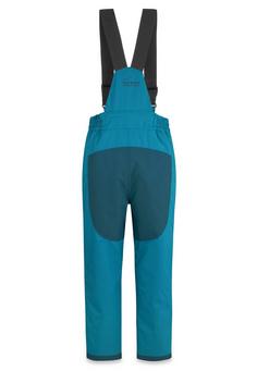 Rückansicht von normani Outdoor Sports Salcha Skihose Blau