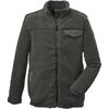 KILLTEC KOW171 Funktionsjacke Herren - Dunkeloliv