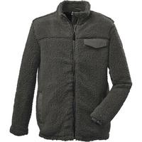 KILLTEC KOW171 Funktionsjacke Herren - Dunkeloliv