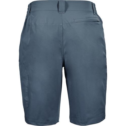 Rückansicht von KILLTEC Bermudas Trin MN BRMDS Funktionsshorts Herren Rauchblau