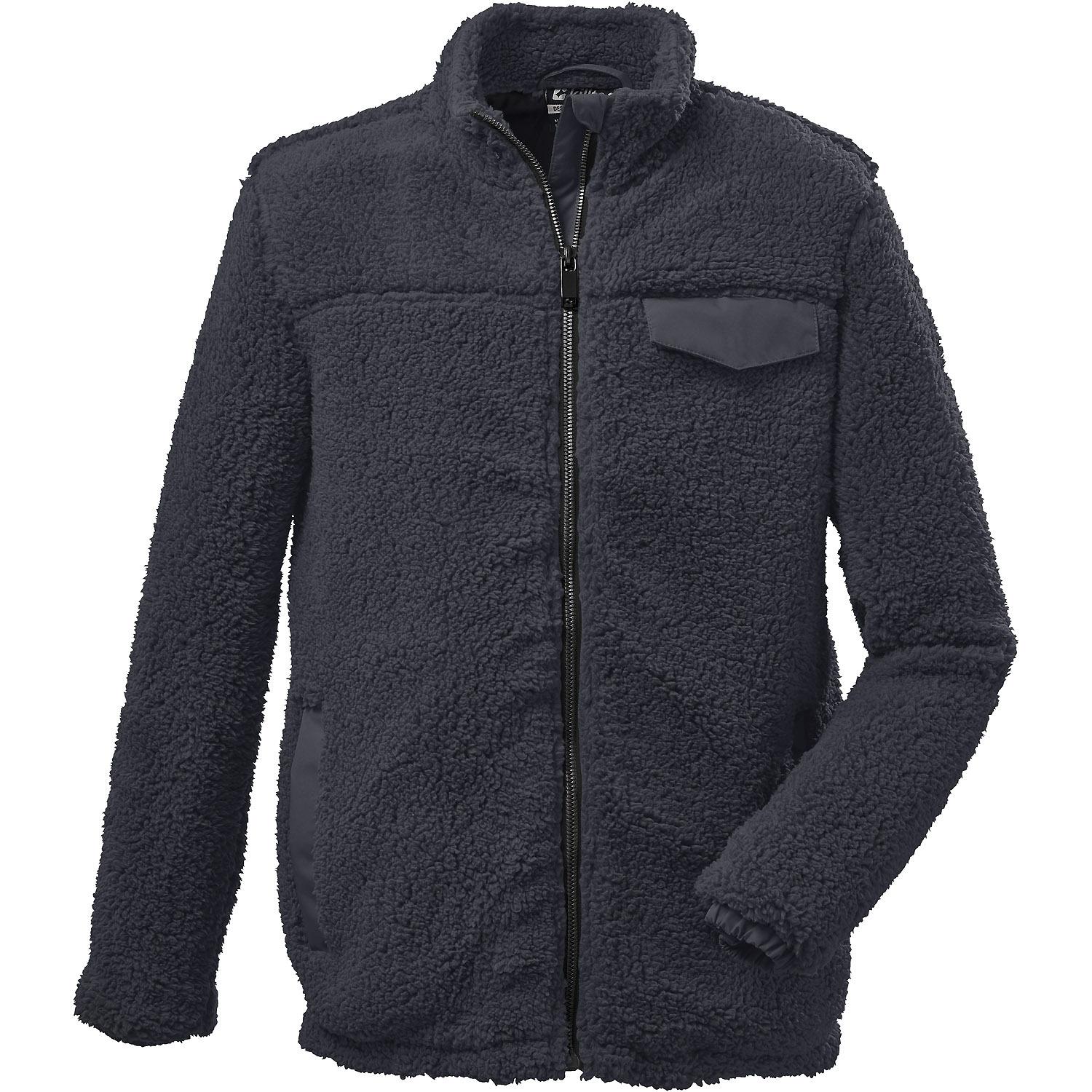 KILLTEC KOW171 Funktionsjacke Herren - Indigo