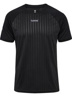 hummel Funktionsshirt Herren BLACK