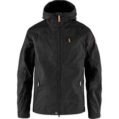 FJÄLLRÄVEN Sten Jacket Funktionsjacke Herren Schwarz