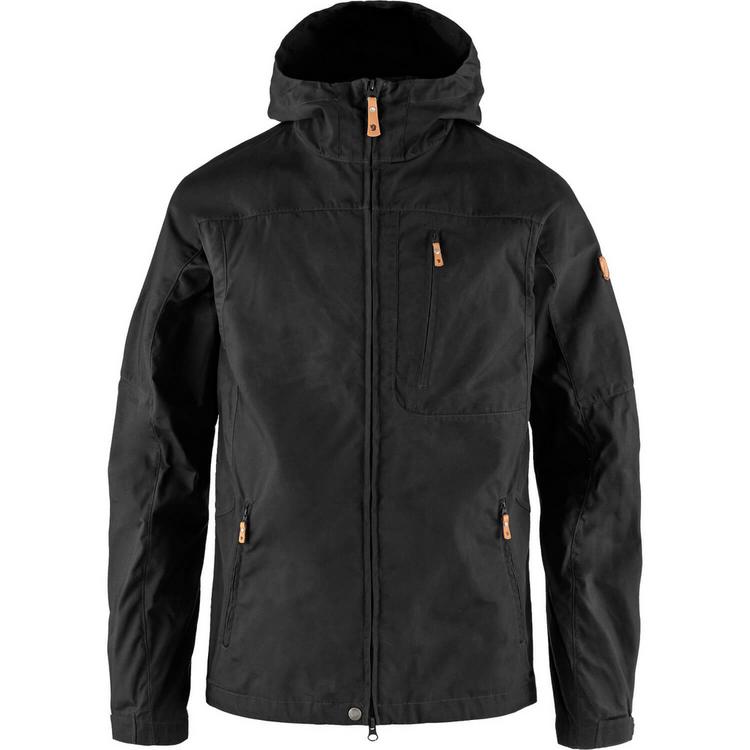 FJ&Auml;LLR&Auml;VEN FJ&Auml;LLR&Auml;VEN Sten Jacket Funktionsjacke Herren - Schwarz - 1 | SportScheck