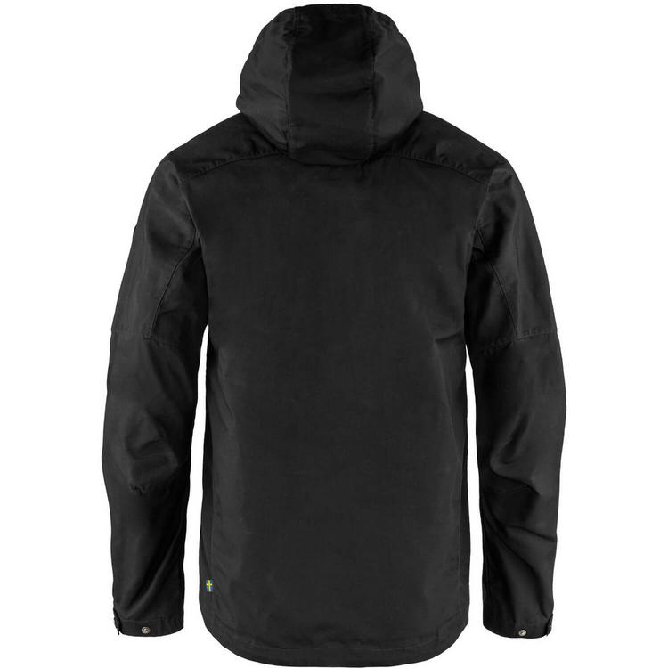 FJ&Auml;LLR&Auml;VEN FJ&Auml;LLR&Auml;VEN Sten Jacket Funktionsjacke Herren - Schwarz - 2 | SportScheck