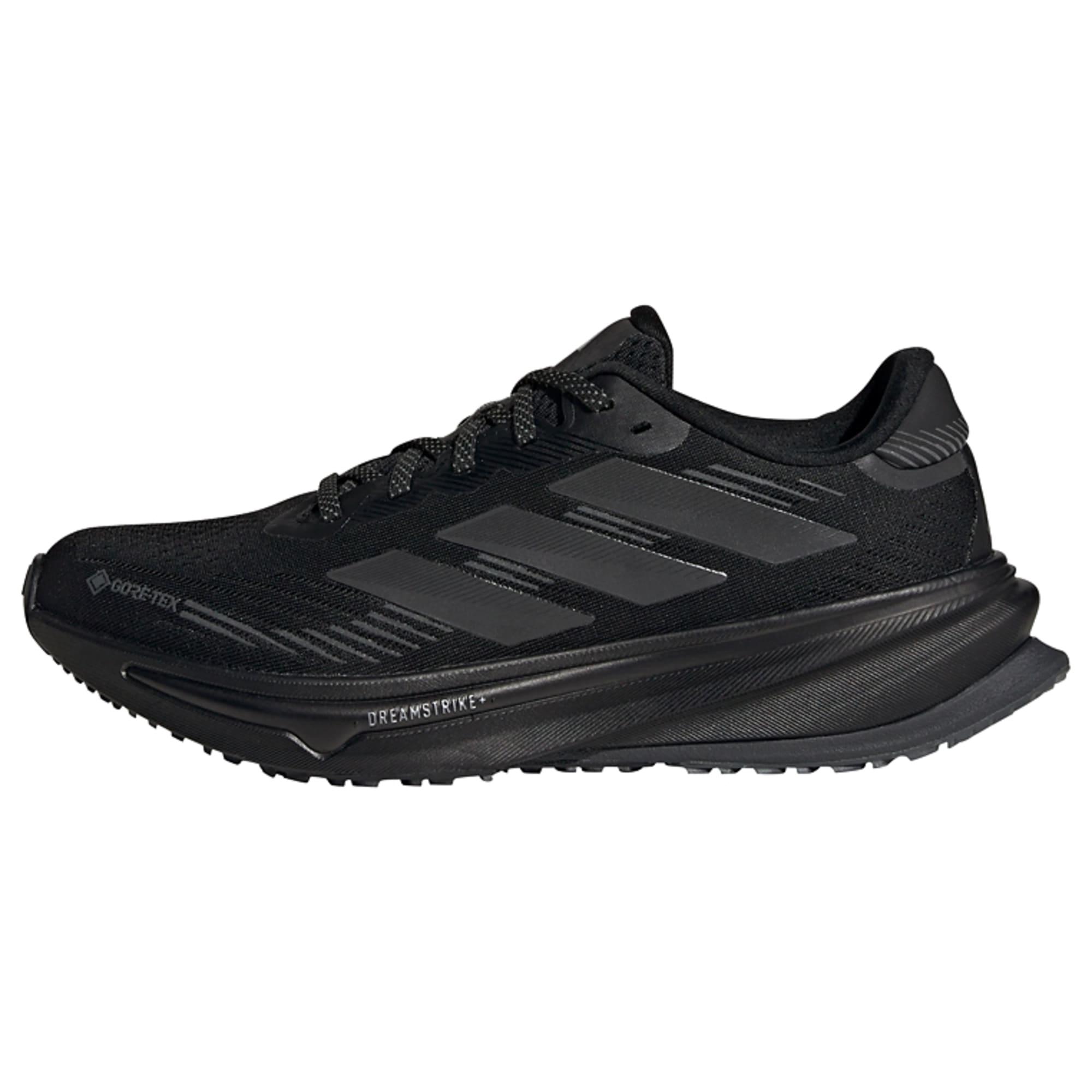 adidas Supernova Rise GTX Laufschuh Laufschuhe Damen - Core Black / Carbon / Core Black