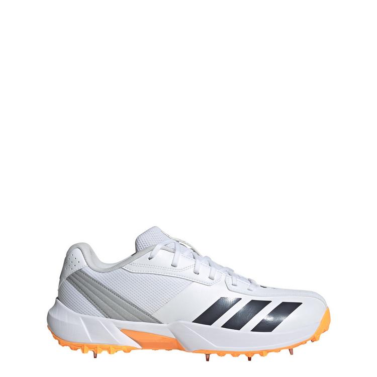 adidas adidas 22YDS Spike Cricket-Schuh Multifunktionsschuhe - Cloud White / Aurora Onix / Lucid Tangerine - 0 | SportScheck