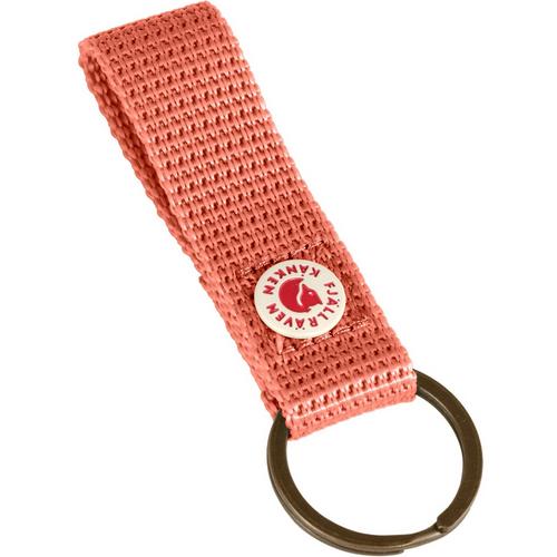 Rückansicht von FJÄLLRÄVEN Kanken Keyring Umhängetasche Dunkelorange