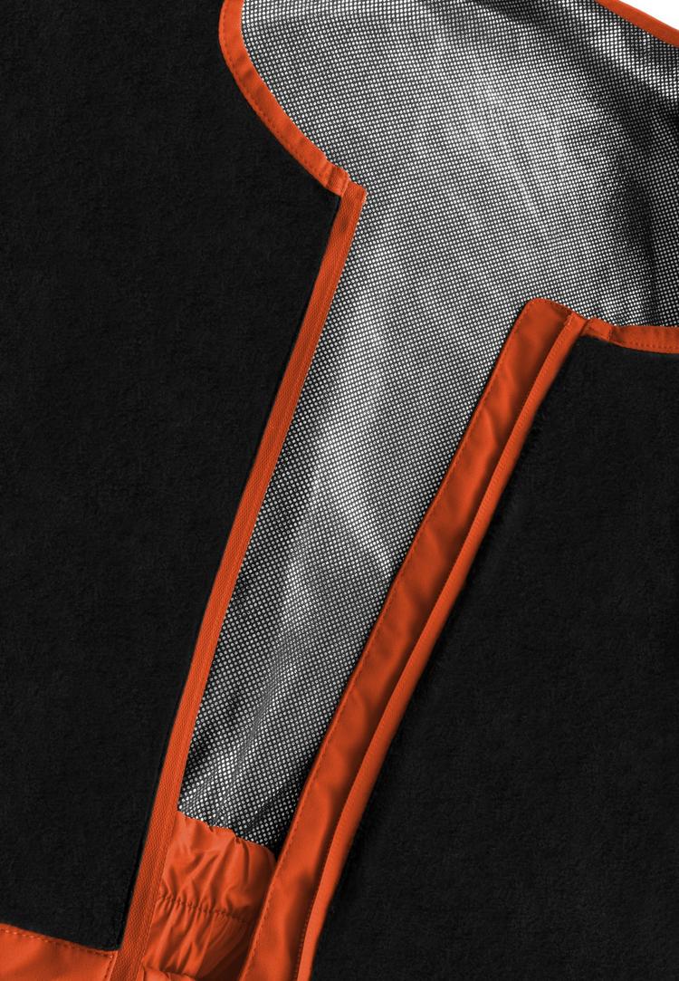 normani Outdoor Sports normani Outdoor Sports Carmacks Skihose - Orange - 0 | SportScheck