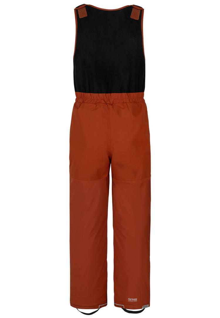 normani Outdoor Sports normani Outdoor Sports Carmacks Skihose - Orange - 0 | SportScheck