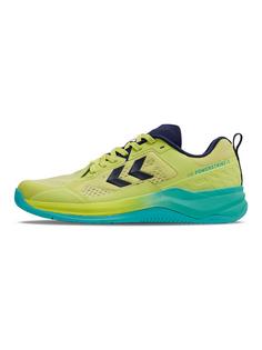 hummel Hallenschuhe LIMEADE